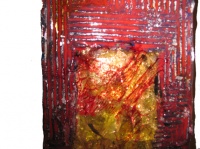 Visions West Gallery :: Bruce :: BL 21 (Totem Detail)