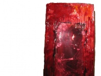 Visions West Gallery :: Bruce :: BL 22 (Totem Detail)