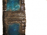 Visions West Gallery :: Bruce :: BL 39 (Totem Detail)