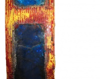 Visions West Gallery :: Bruce :: BL 38 (Totem Detail)