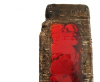 Visions West Gallery :: Bruce :: BL 29 (Totem Detail)