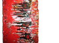 Visions West Gallery :: Bruce :: BL 34 (Totem Detail)