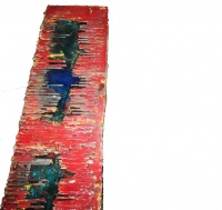 Visions West Gallery :: Bruce :: BL 28 (Totem Detail)