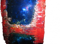 Visions West Gallery :: Bruce :: BL 26 (Totem Detail)