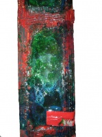 Visions West Gallery :: Bruce :: BL 19 (Totem Detail)