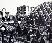 Visions West Gallery :: Bruce :: Denver Botanic Gardens