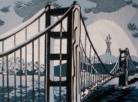 Visions West Gallery :: Bruce :: Golden Gate Bridge