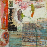 Visions West Gallery :: Bruce :: Hummingbird in Paris