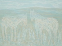 Visions West Gallery :: Bruce :: Argenta Horses I