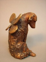 Visions West Gallery :: Bruce :: Lucy With Fairy Wings