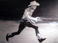 Visions West Gallery :: Bruce :: Runnin' Gun