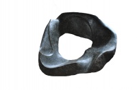 Visions West Gallery :: Bruce :: Through Syanite