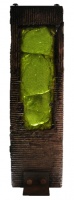 Visions West Gallery :: Bruce :: Monolith (green)