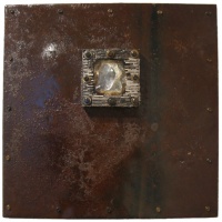 Visions West Gallery :: Bruce :: At First She Said Nothing