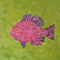 Visions West Gallery :: Bruce :: Pond Fish II