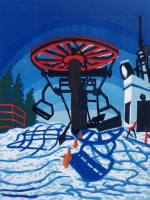 Visions West Gallery :: Bruce :: Flywheel