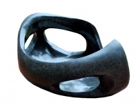 Visions West Gallery :: Bruce :: The Gabbro (Vessel)