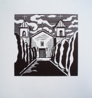 Visions West Gallery :: Bruce :: Santa Cruz de la Canada