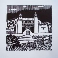 Visions West Gallery :: Bruce :: Las Trampas