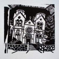 Visions West Gallery :: Bruce :: St. Francis