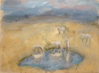 Visions West Gallery :: Bruce :: Ennis Horses Dr. #27