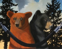 Visions West Gallery :: Bruce :: Trail Head 2