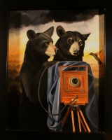 Visions West Gallery :: Bruce :: Bears (Camera)
