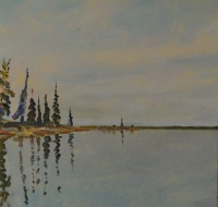 Visions West Gallery :: Bruce :: Dead Calm