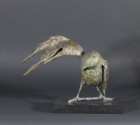 Visions West Gallery :: Bruce :: Bird on Branch