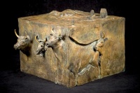 Visions West Gallery :: Bruce :: Bull Box NO 1