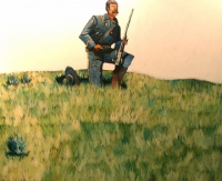 Visions West Gallery :: 1 my-darling-clementine Thom :: Sargent Butler