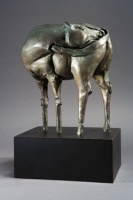 Visions West Gallery :: Bruce :: Small Smooth Horse