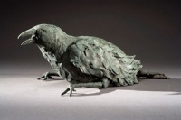 Visions West Gallery :: Bruce :: Young Crowe