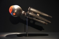 Visions West Gallery :: 0 Rik :: Flurbian Dragonfly