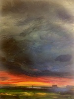 Visions West Gallery :: Bruce :: Last Night 