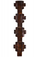 Visions West Gallery :: Bruce :: Crucifence