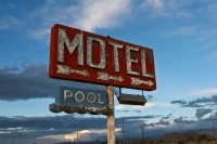 Visions West Gallery :: Bruce :: Motel