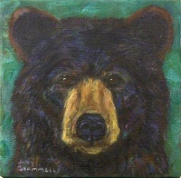 Visions West Gallery :: Bruce :: The Visitor