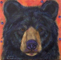 Visions West Gallery :: Bruce :: The Bear