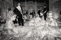 Visions West Gallery :: Bruce :: Debutantes Waiting to be Presented