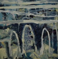 Visions West Gallery :: Bruce :: Black Storm White Snow