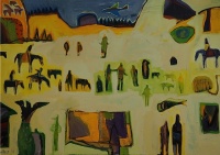 Visions West Gallery :: Bruce :: Woody Creek 2