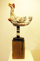 Visions West Gallery :: Bruce :: Porno Chicken