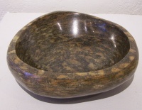 Visions West Gallery :: Bruce :: Appalachian Schist Bowl