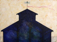 Visions West Gallery :: Bruce :: Blue Barn