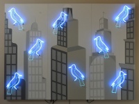 Visions West Gallery :: Bruce :: Silent City