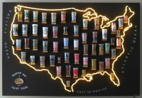 Visions West Gallery :: Bruce :: Souvenir Map