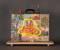 Visions West Gallery :: Bruce :: Vincent in Paris