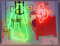 Visions West Gallery :: Bruce :: Vincents Bedroom in Arles