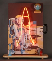 Visions West Gallery :: Bruce :: Moonwalk